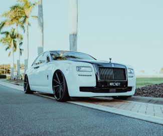 Rolls Royce 